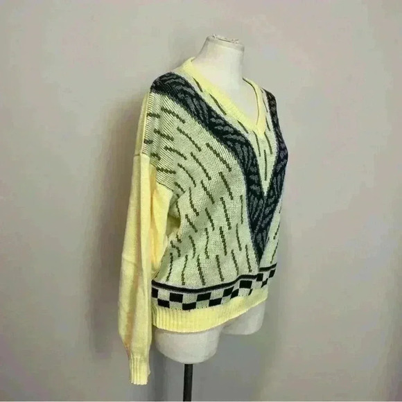 Vintage 1980/90s  Sweater - Picture 7 of 9
